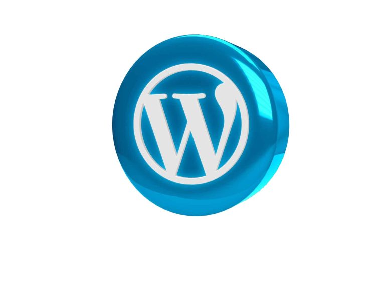WordPress Setup, WordPress