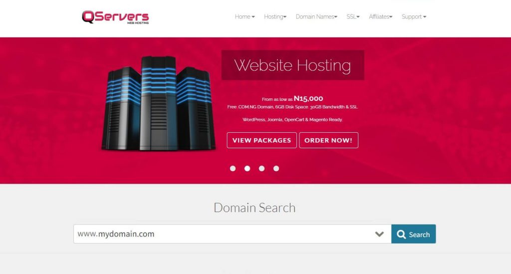 Web Hosting, Web Hosting, Domain Name, Nigeria Hosting