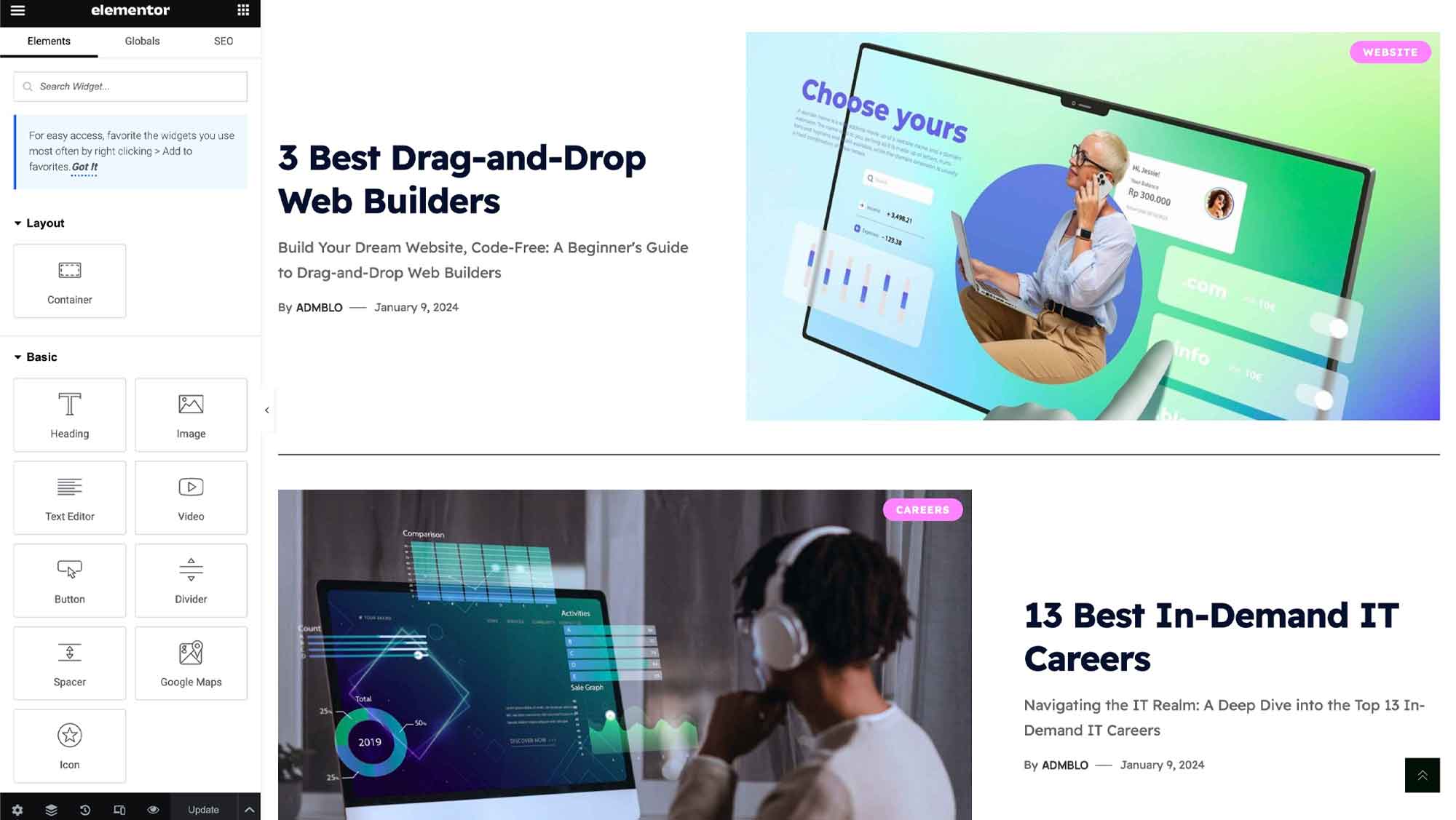 Elementor