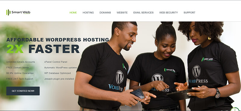 Web Hosting, Web Hosting, Domain Name, Nigeria Hosting