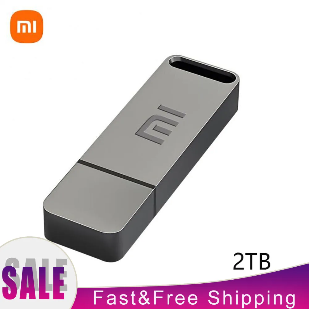 Xiaomi Metal Flash Drive