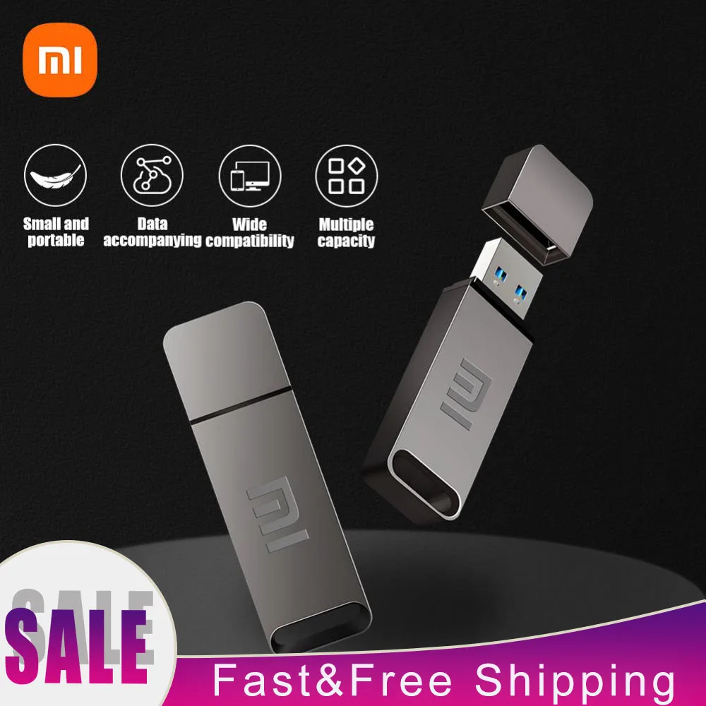 Xiaomi Metal Flash Drive - Image 2