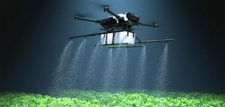 10 Ways Drone Technology is Transforming Farming in Nigeria, drone technology in agriculture, drone technology in nigeria, drone farming nigeria, smart farming nigeria