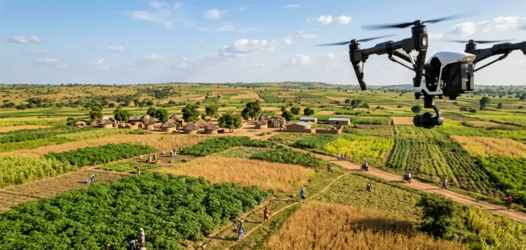 drones in Nigeria, drone business Nigeria, drone technology Nigeria, UAV Nigeria, drone opportunities, drone services Nigeria