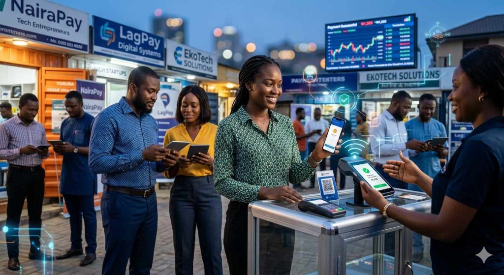 Flutterwave payment gateway for Nigerian online businesses