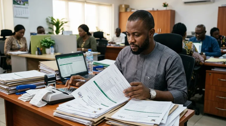 Nigerian Tax Laws guide for business owners