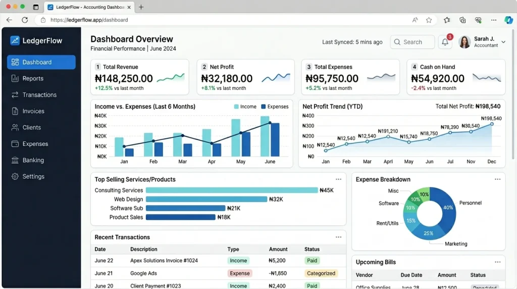 Best tools for Nigerian Tax Laws management