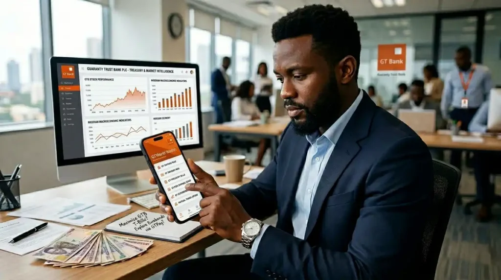 GT Fund 724 vs GT Money Market Fund: compare returns, fees, liquidity and what ₦1 million could earn based on the latest 2026 data.