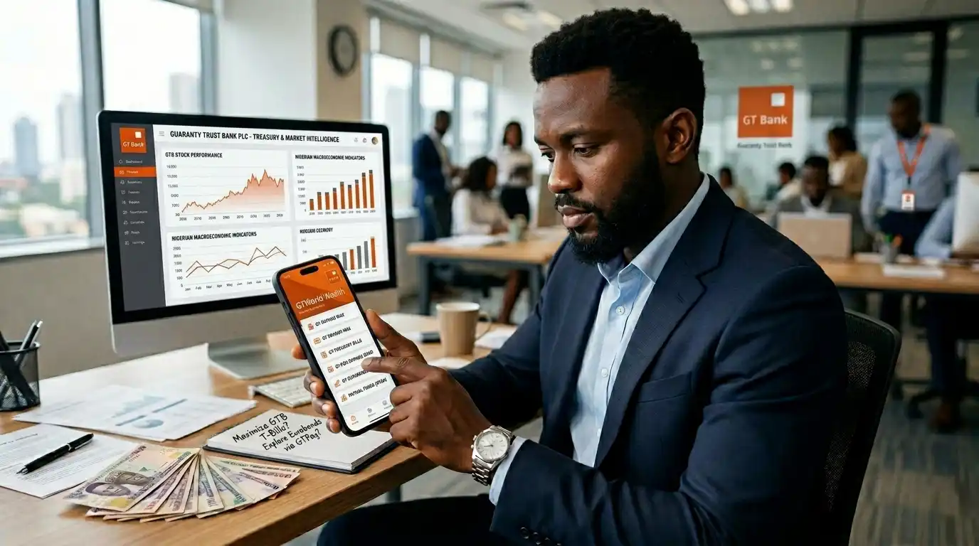 GT Fund 724 vs GT Money Market Fund: compare returns, fees, liquidity and what ₦1 million could earn based on the latest 2026 data.